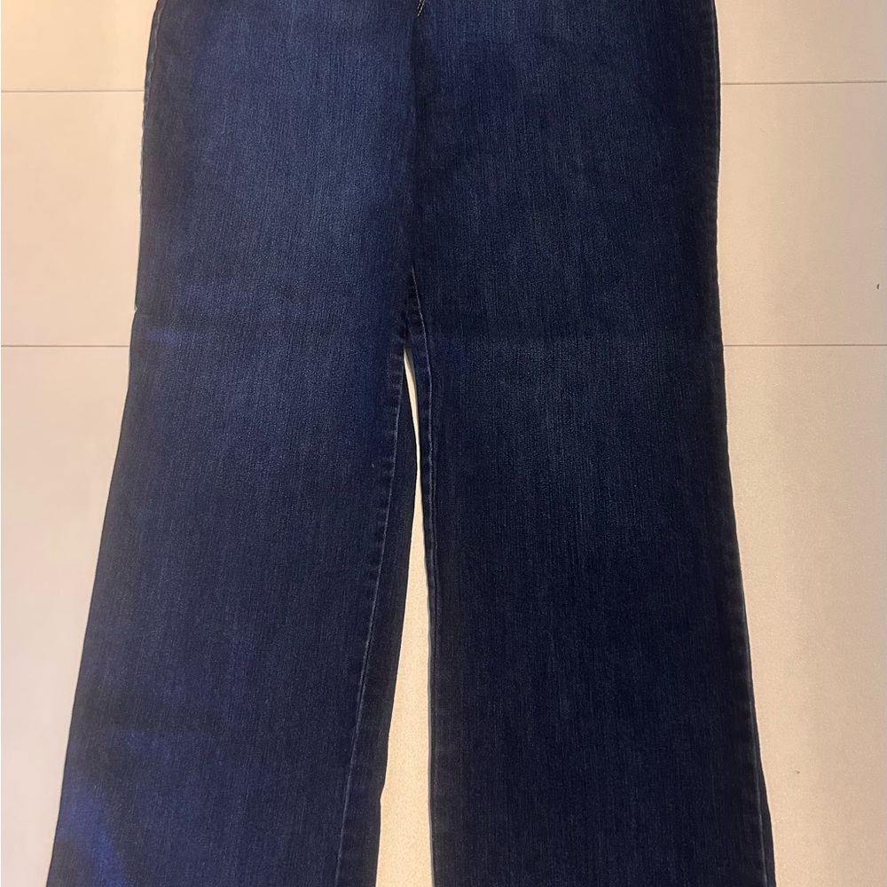 Gloria Vanderbilt Dark Blue Jeans